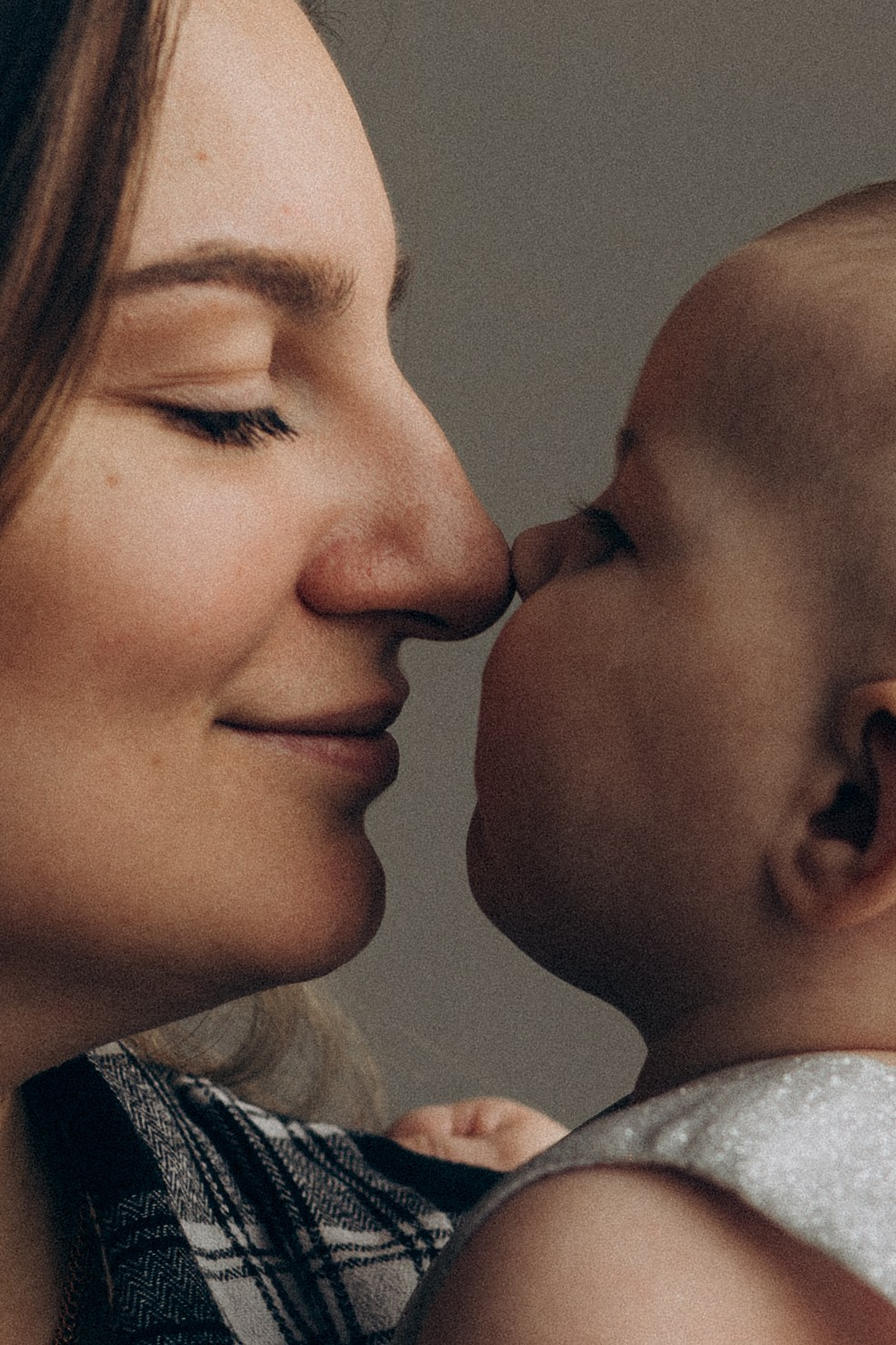 Маленькое Новогоднее чудо. Семейный фотограф в Челябинске