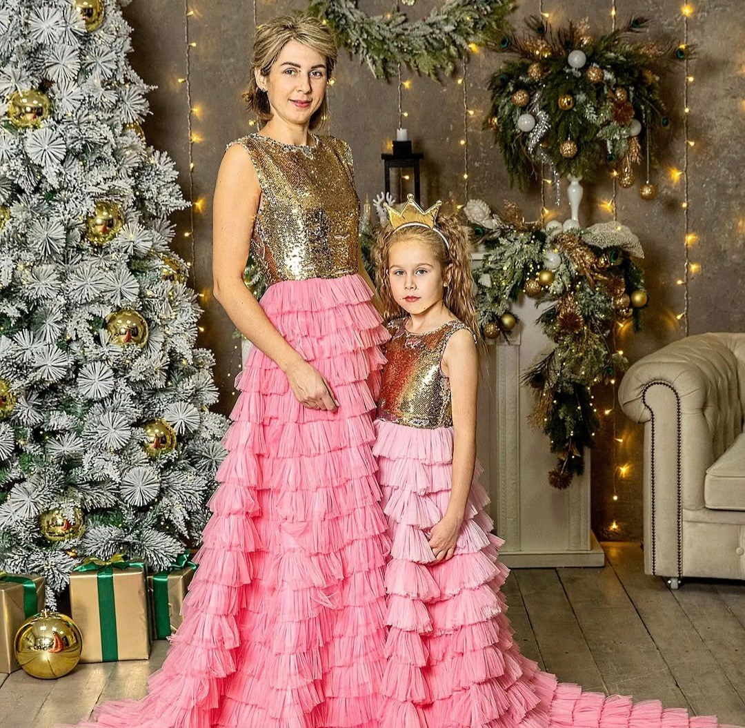 Мама + дочь. Детский семейный фотограф в г. Находка Ольга Коваленко, фотостудия Memories