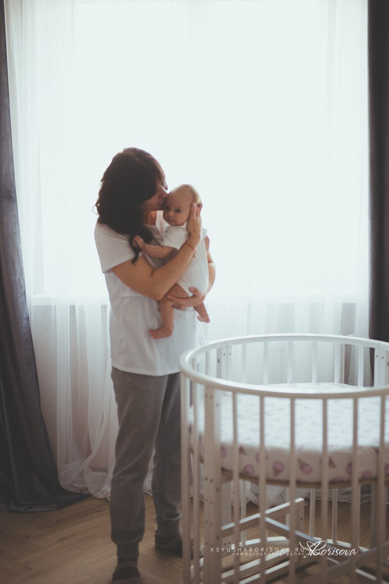 Ева lifestyle. Фотограф новорожденных в Магнитогорске Ксюша Борисова