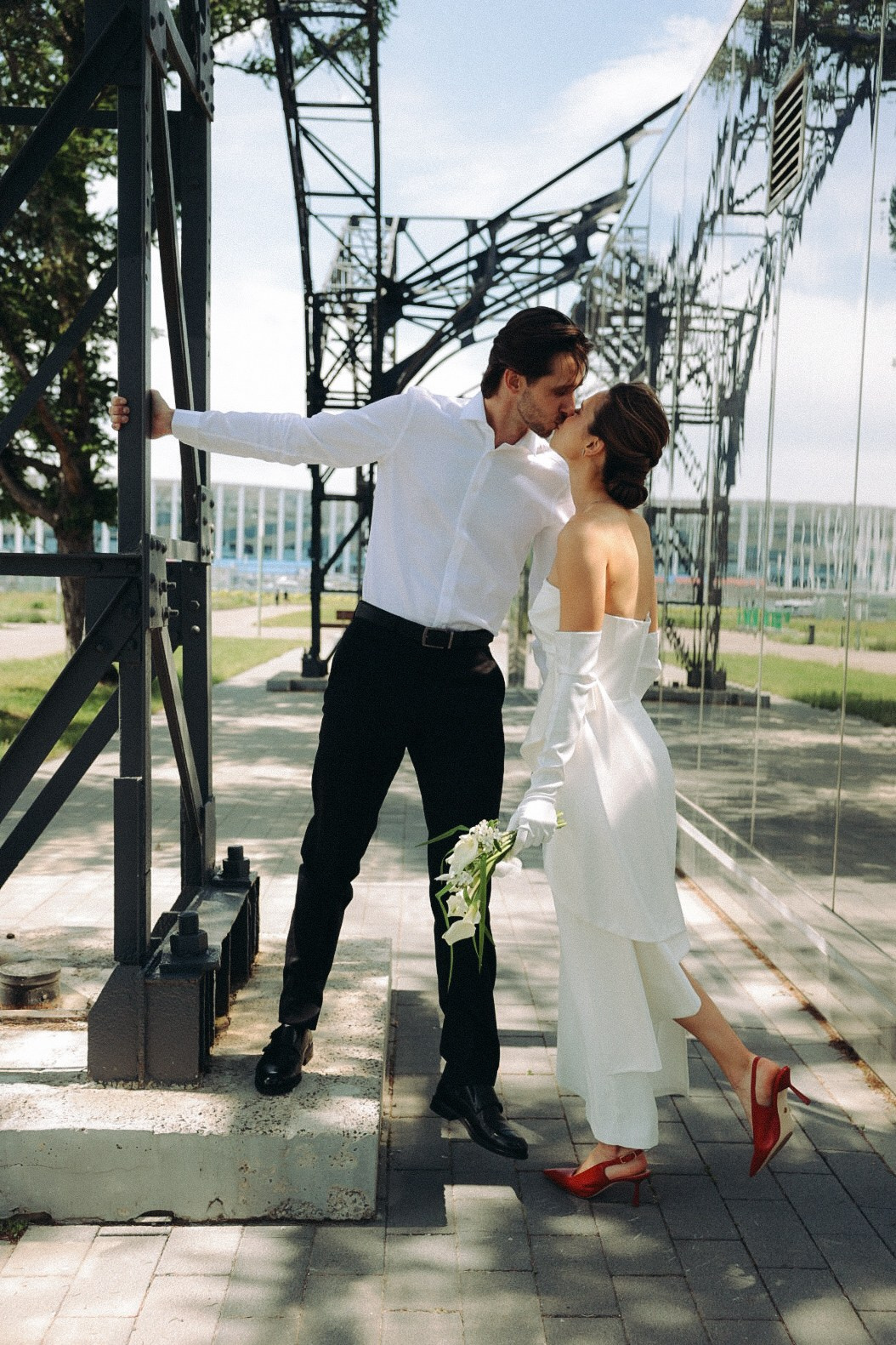 Антон и Ксюша. Фотограф Нижний Новгород