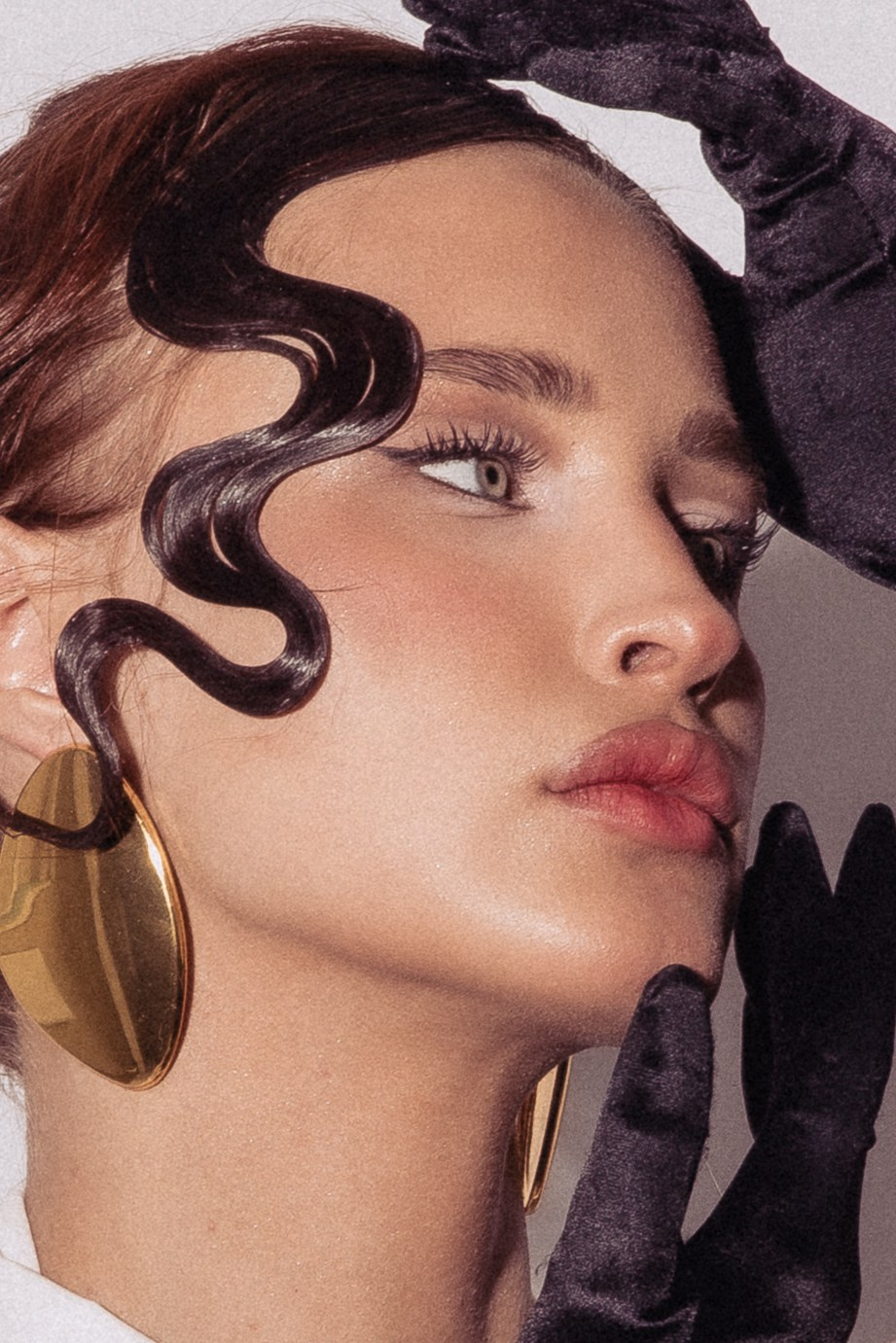 Офисная серена. Женский фотограф в Москве Светлана Смагина