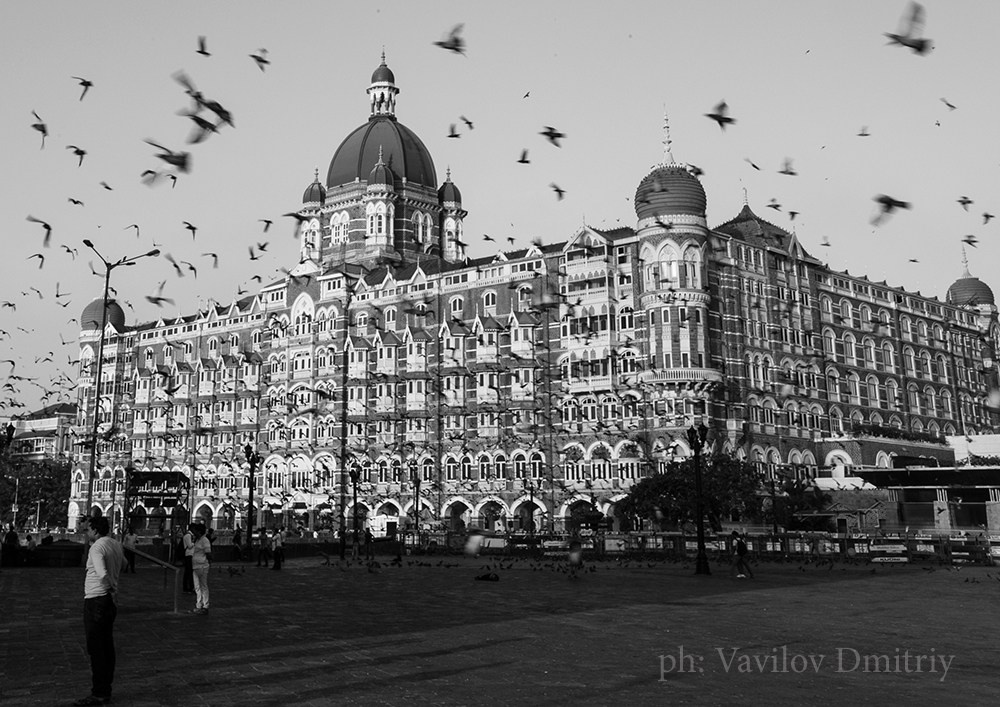 ТРЭВЭЛ. Творческие фотосессии в Москве