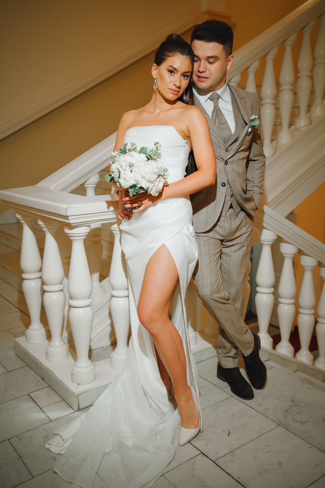 Елизавета и Владислав. 2023. Свадебный фотограф Великий Новгород Станислав Кособудский