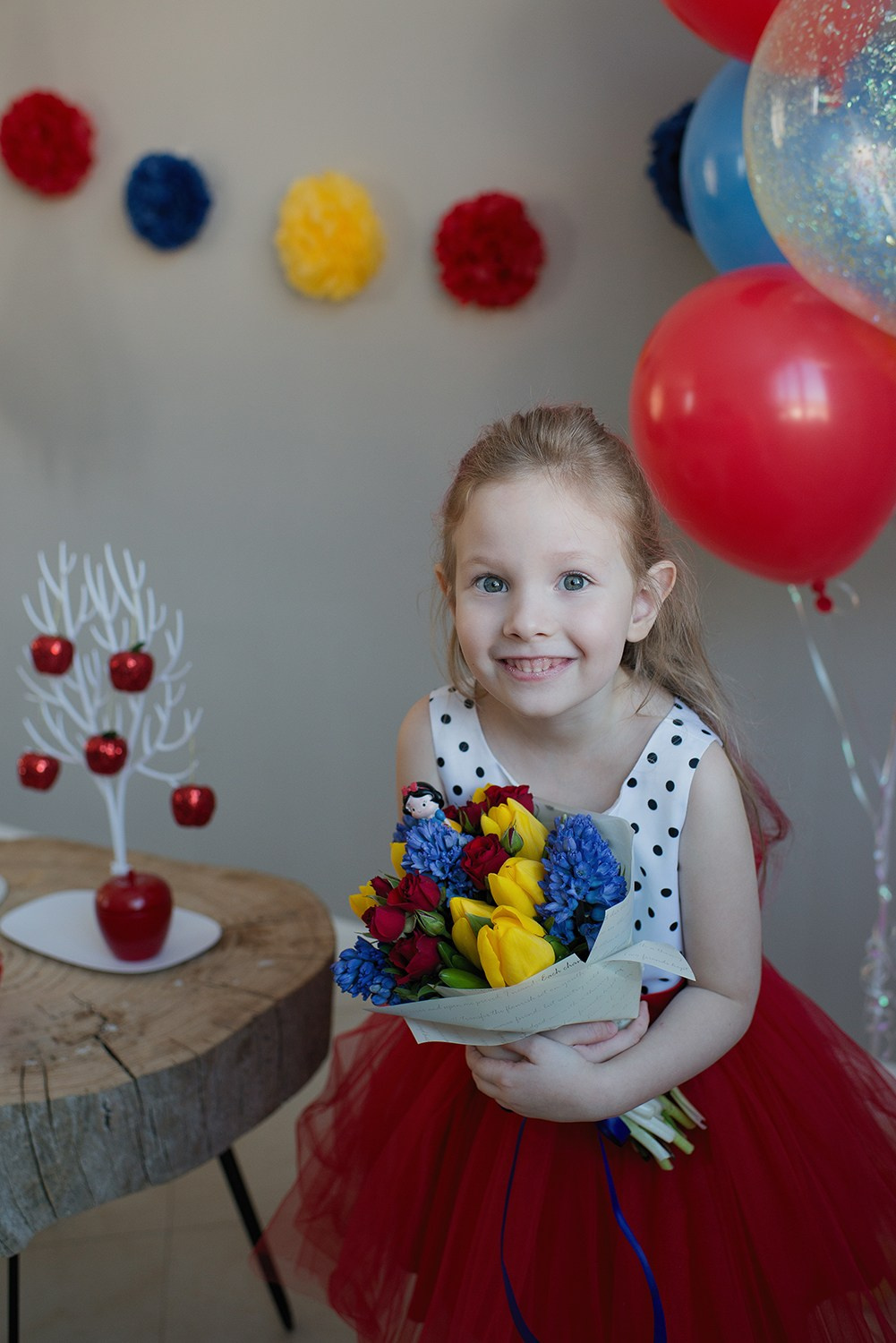 Фотосессия Дня рождения с оформлением. Фотограф в Екатеринбурге | Портреты, семейные съемки, лайфстайл