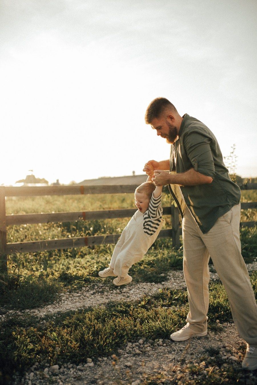 Саша, Настя, Арсений | на природе