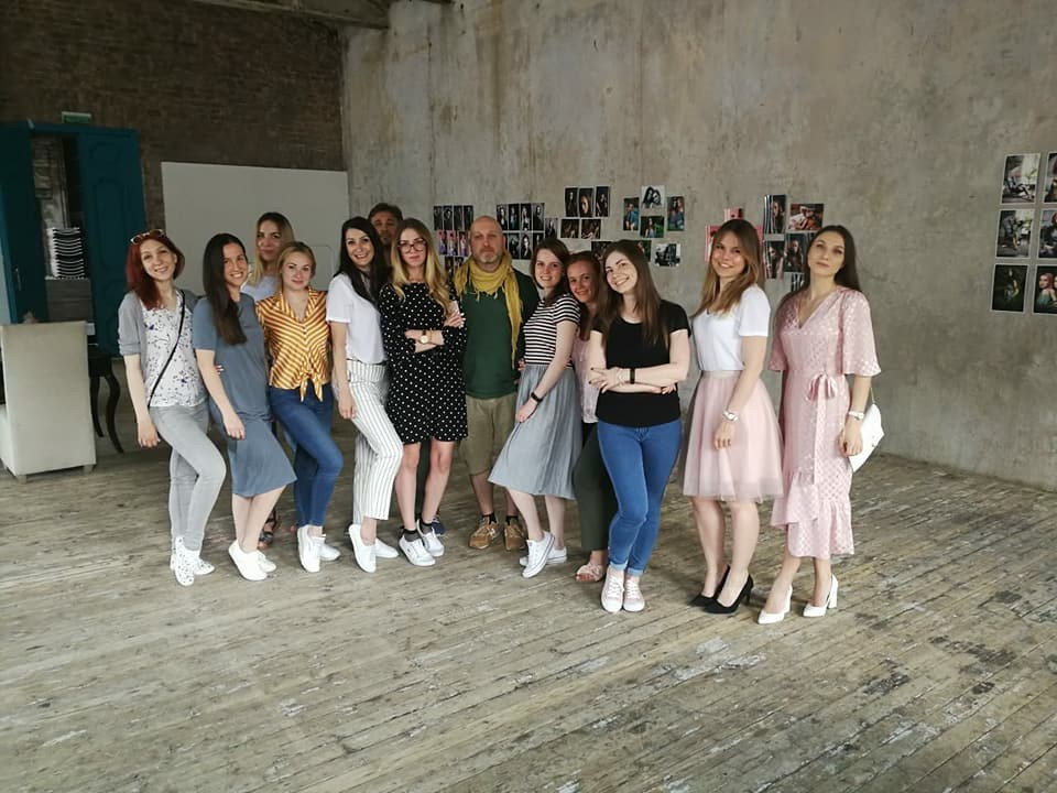 Основы фотографии Онлайн. Портретный и бизнес-фотограф в Москве Андрей Никольский