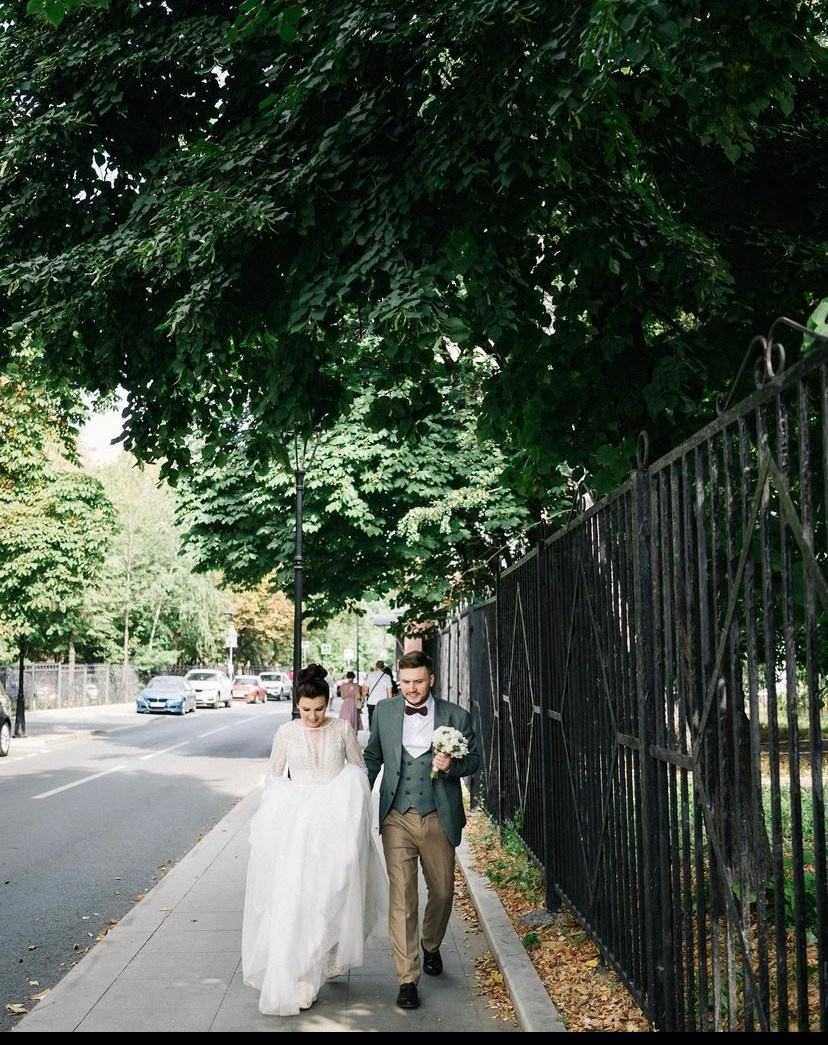 Свадьба. Надя Инкина фотограф Москва