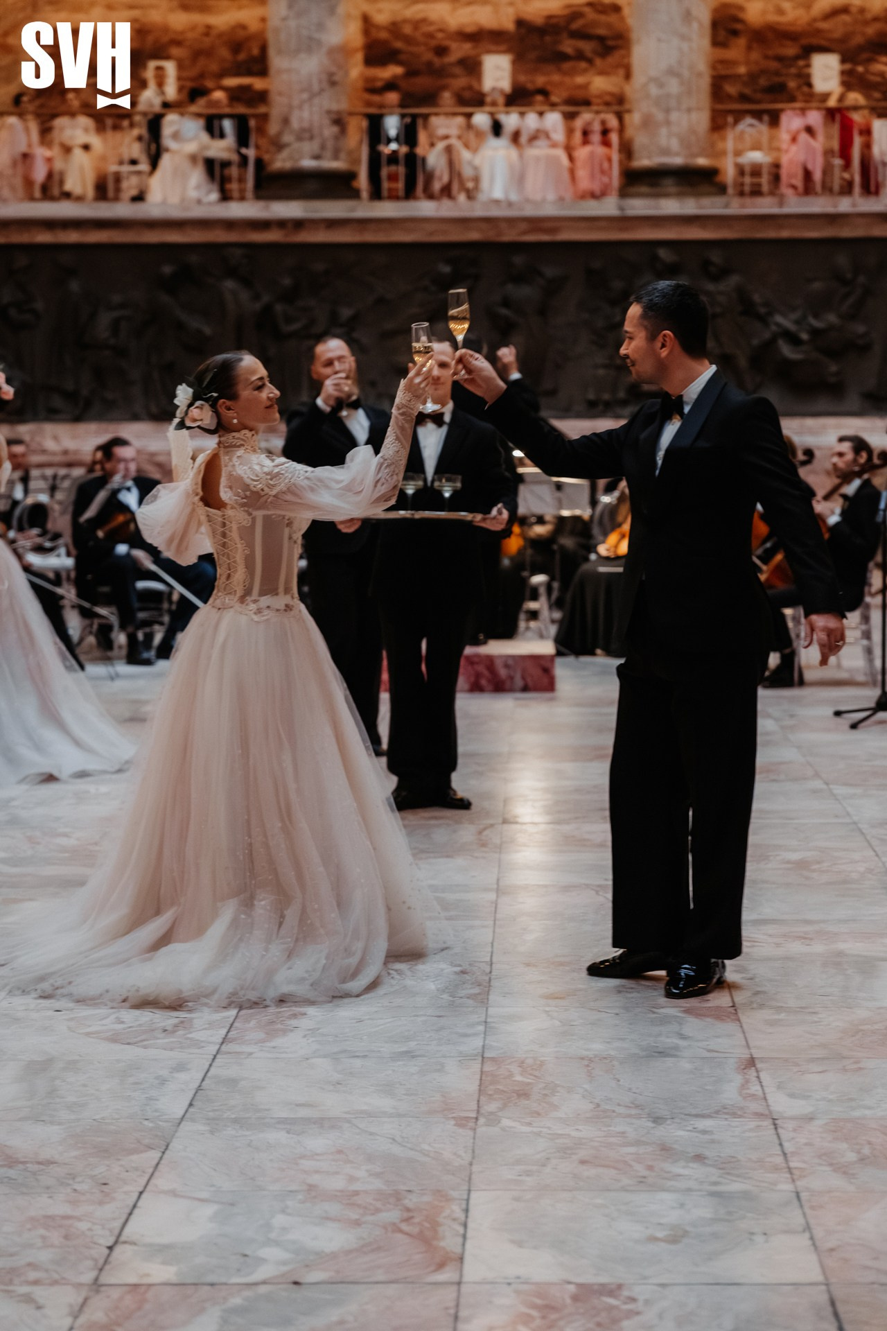 Пасхальный бал Петра Аксёнова