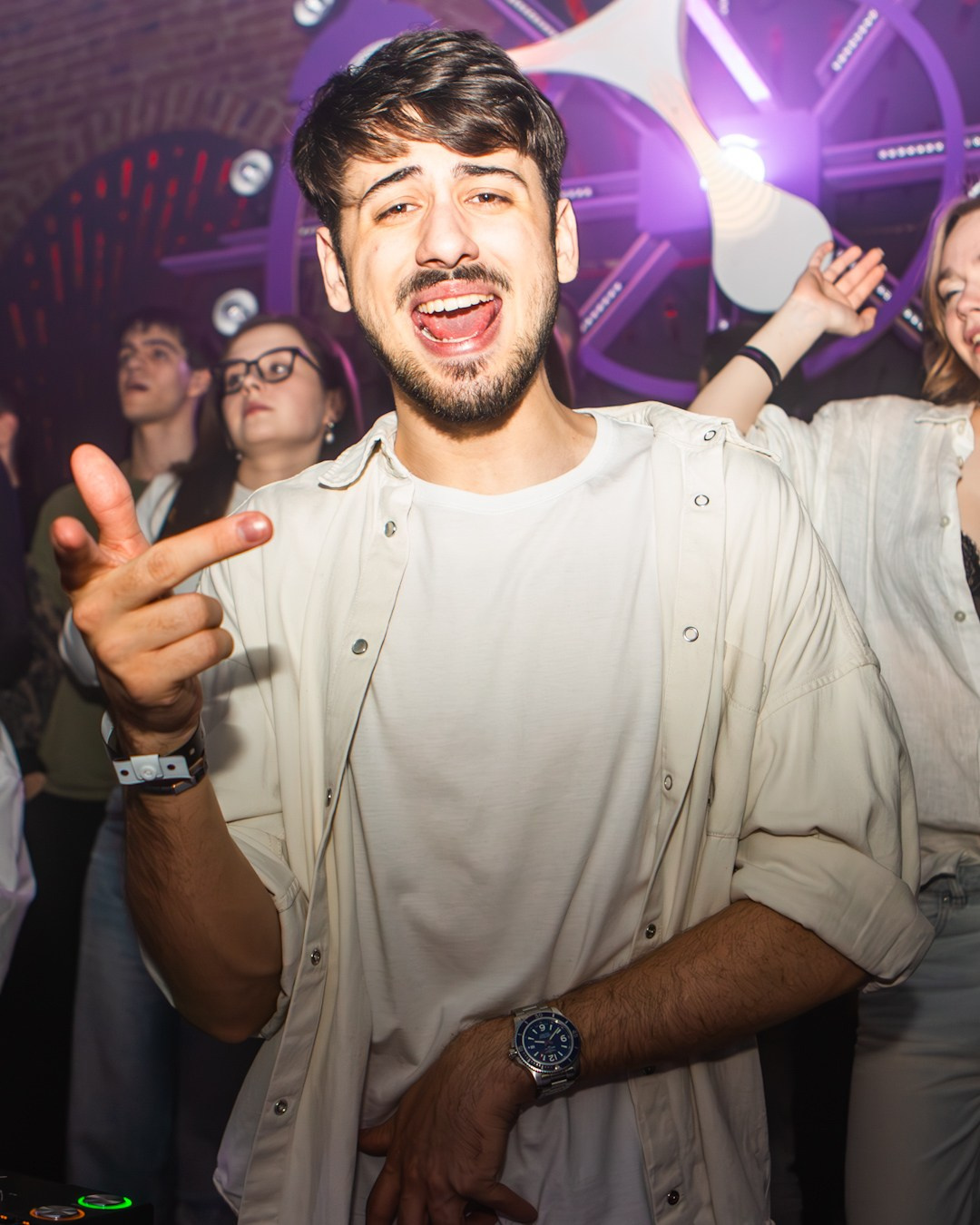LUNA PARK [GAZGOLDER]. Фотограф Москва