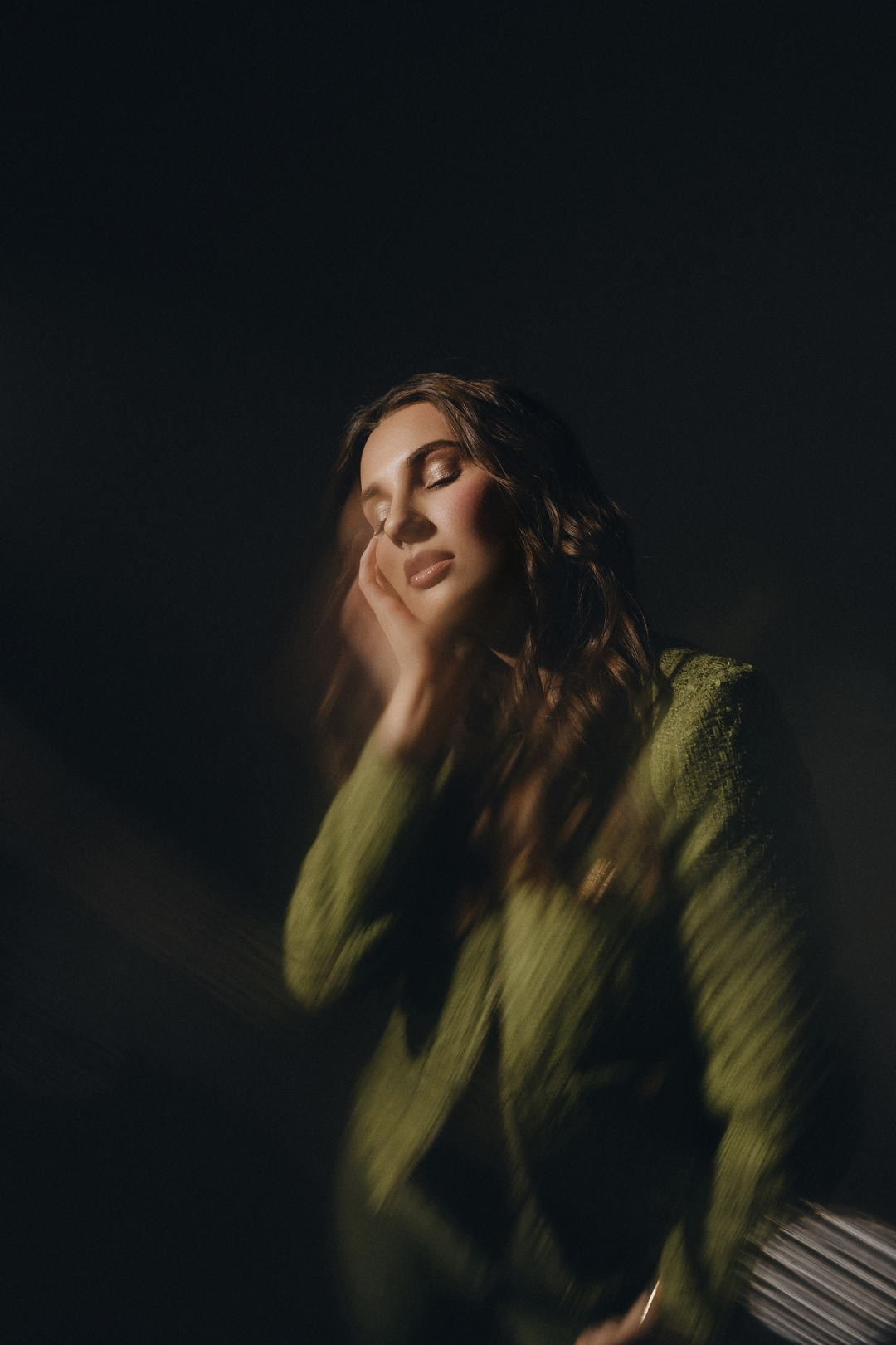 Студийная фотосессия для женщин в Геленджике — фотограф Жанна Шестопалова