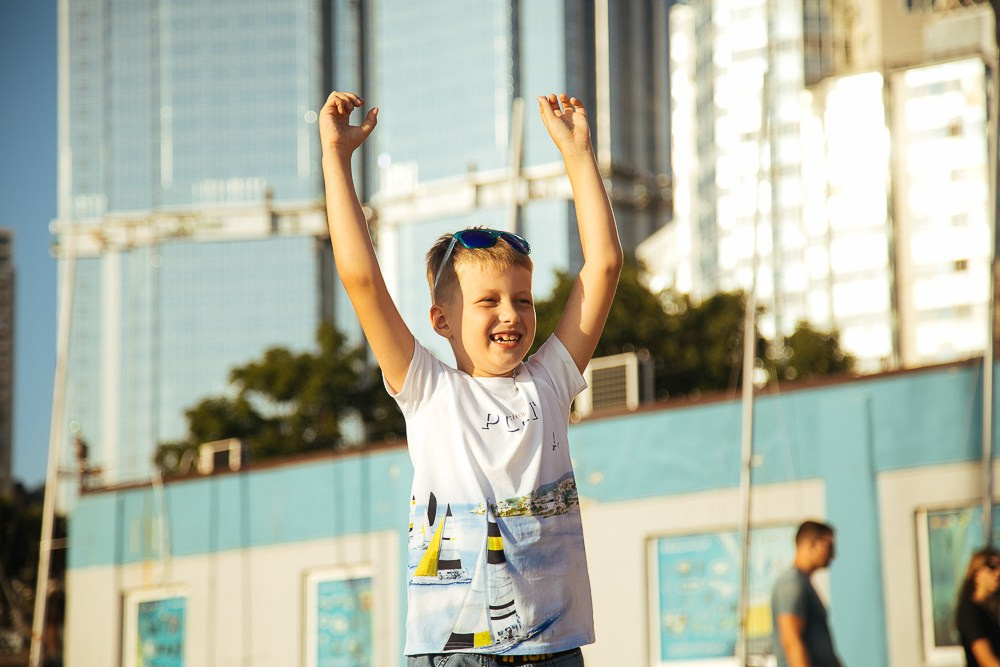 Саша. Главная