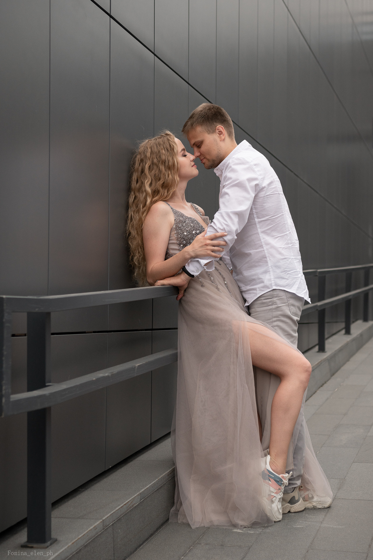 Лавстори Полины и Сергея. Фомина Елена Свадебный и семейный фотограф