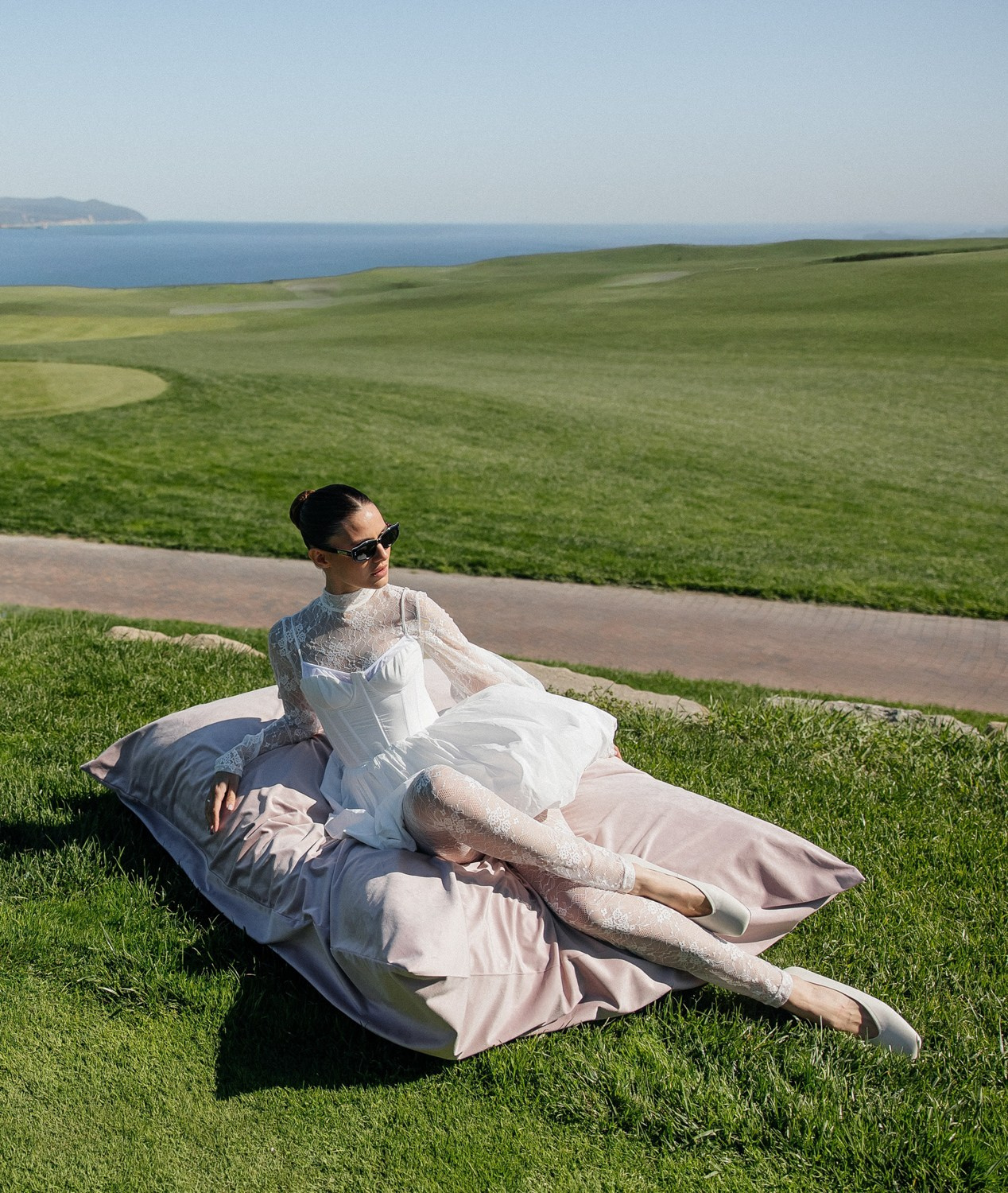 In the South. Свадебный фотограф Москва