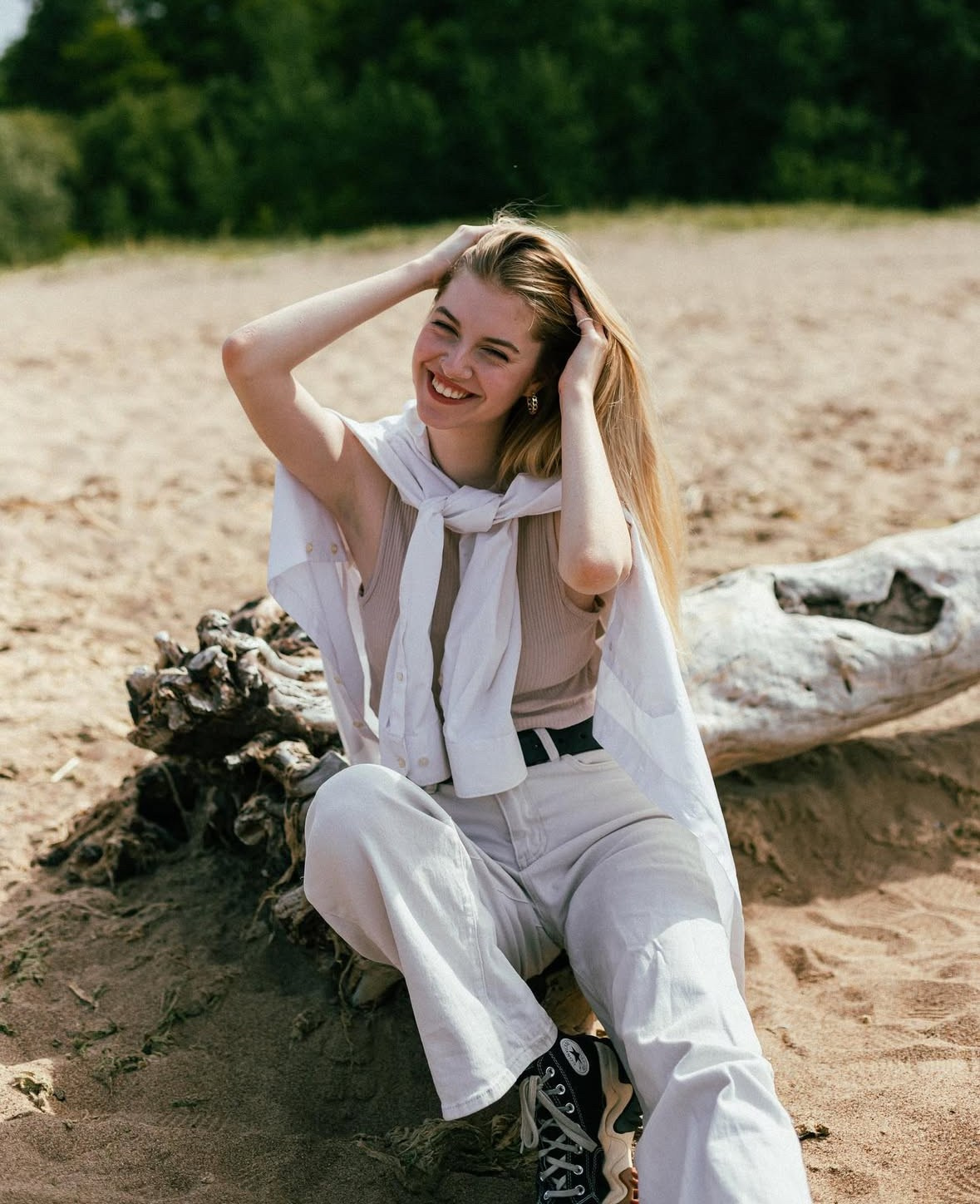 Вероника. Утонченный фотограф в Санкт-Петербурге Ксения Пелевина