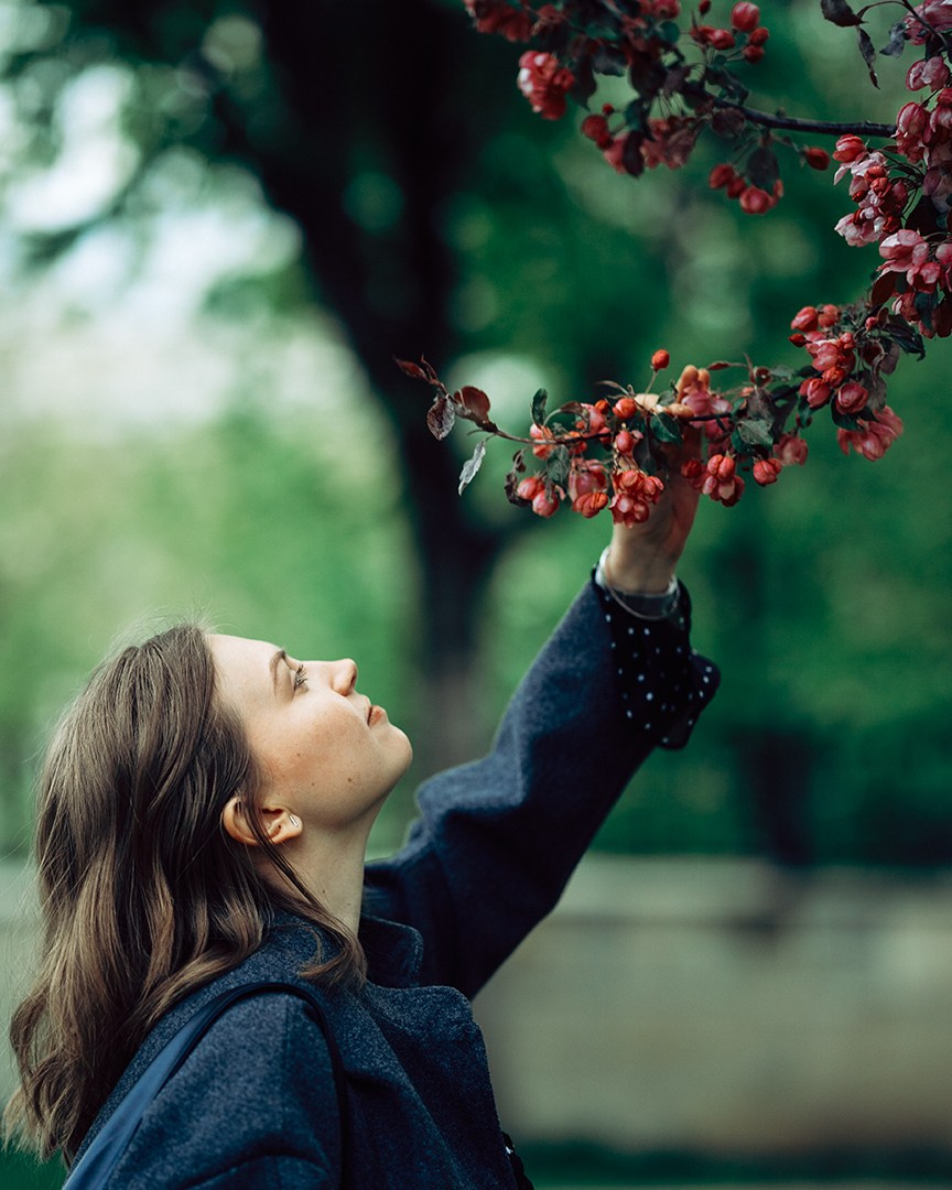 Ксю. Портретный фотограф в Москве Колосова Екатерина