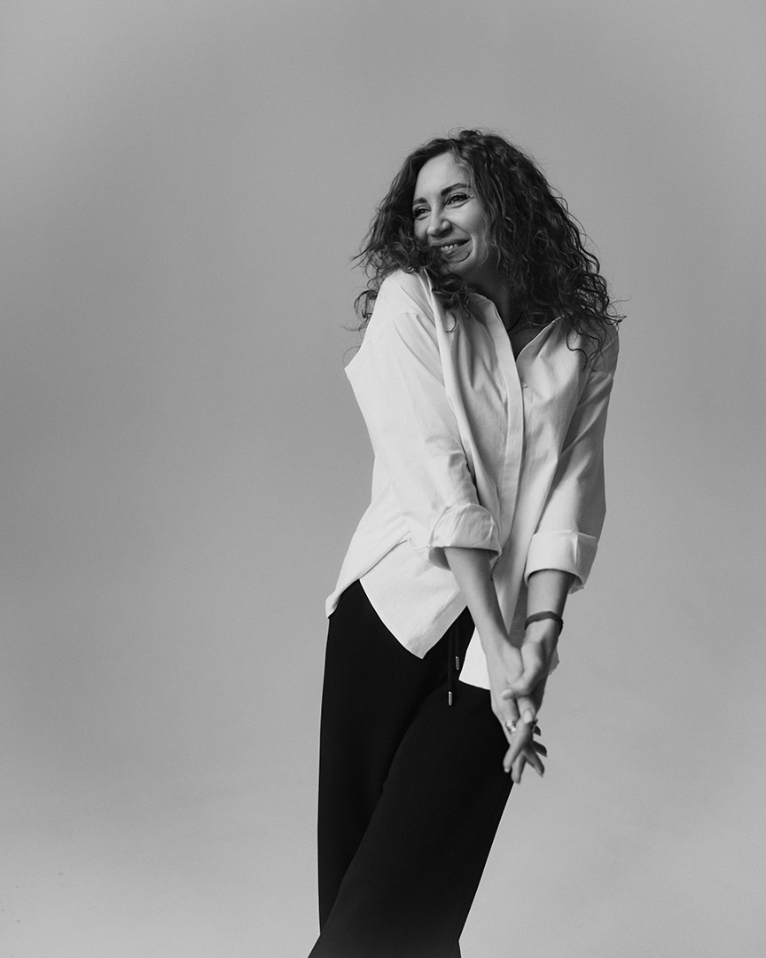 Галя. Портретный фотограф в Москве Колосова Екатерина