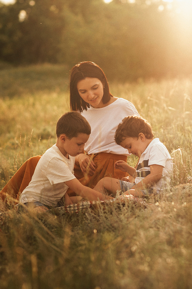 Синенькие). Фотограф Катерина Тюрина. Саратов