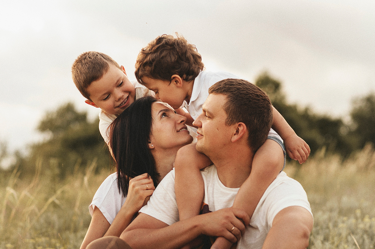 Синенькие). Фотограф Катерина Тюрина. Саратов