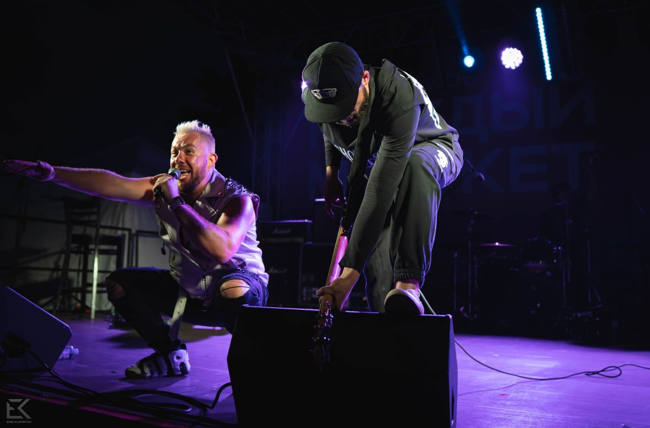 Услуги. Фотограф — Эрик Курятов