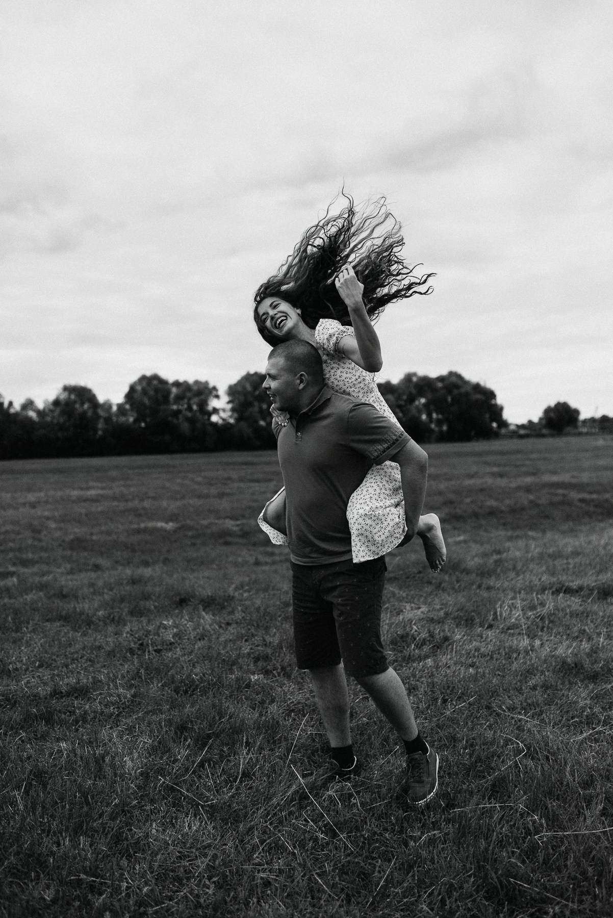 Вася и Лада. Свадебный и семейный фотограф в Рязани Калинкина Мария