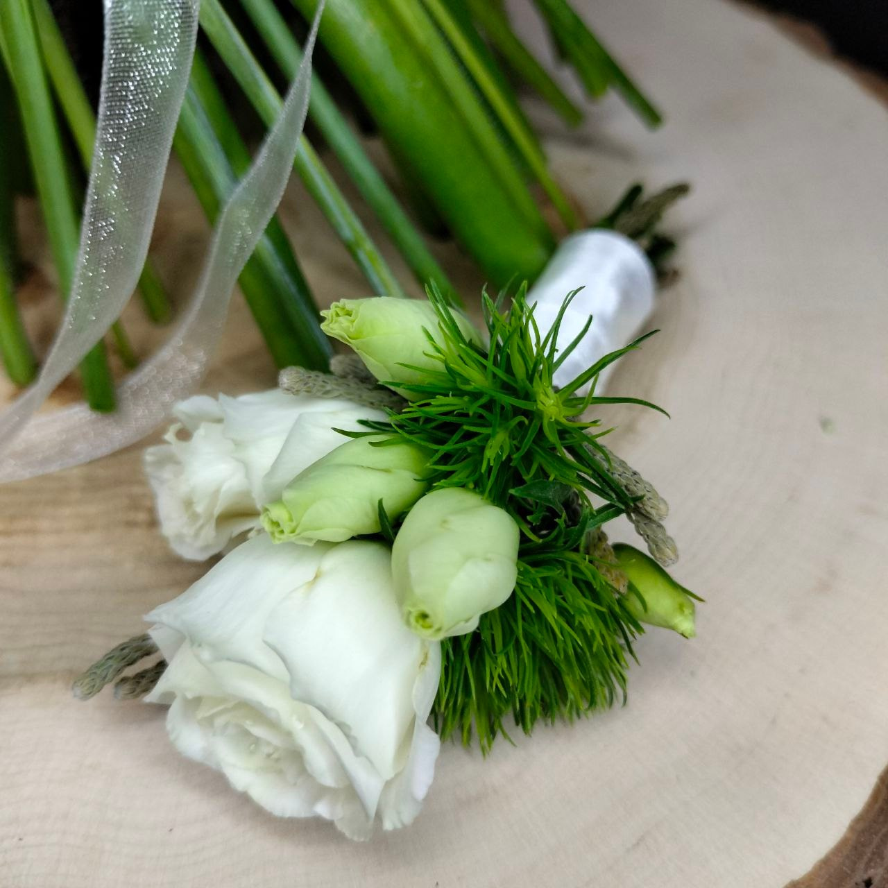 Портфолио. Мария Сурмина-Ким. Флорист