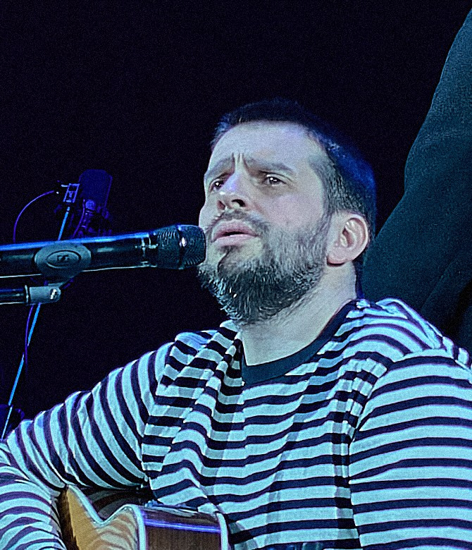 Концертные съёмки (Репортаж)