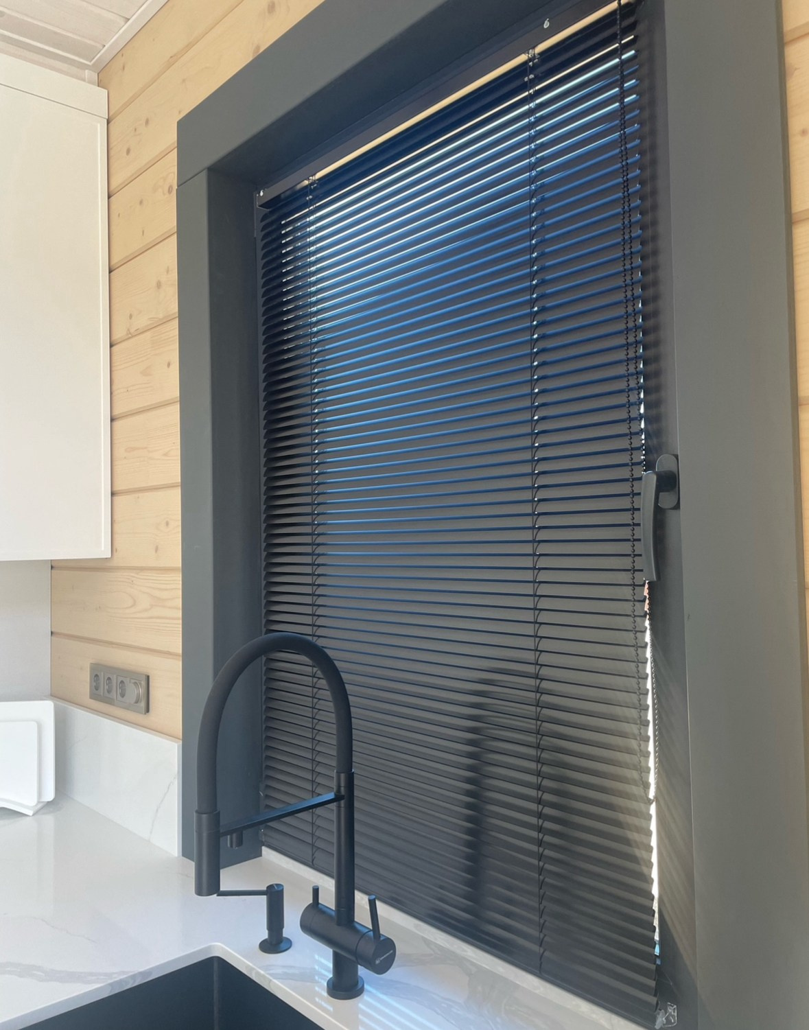 Жалюзи на заказ, выезд замерщика