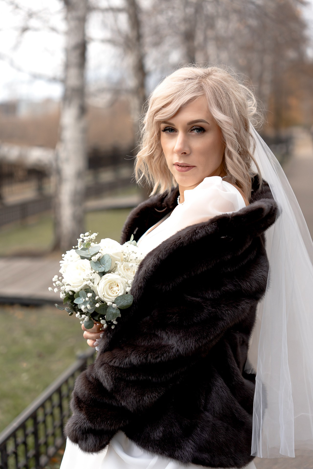 Ирина и Александр. Фотограф в Красноярске. Юлия Чаушанская