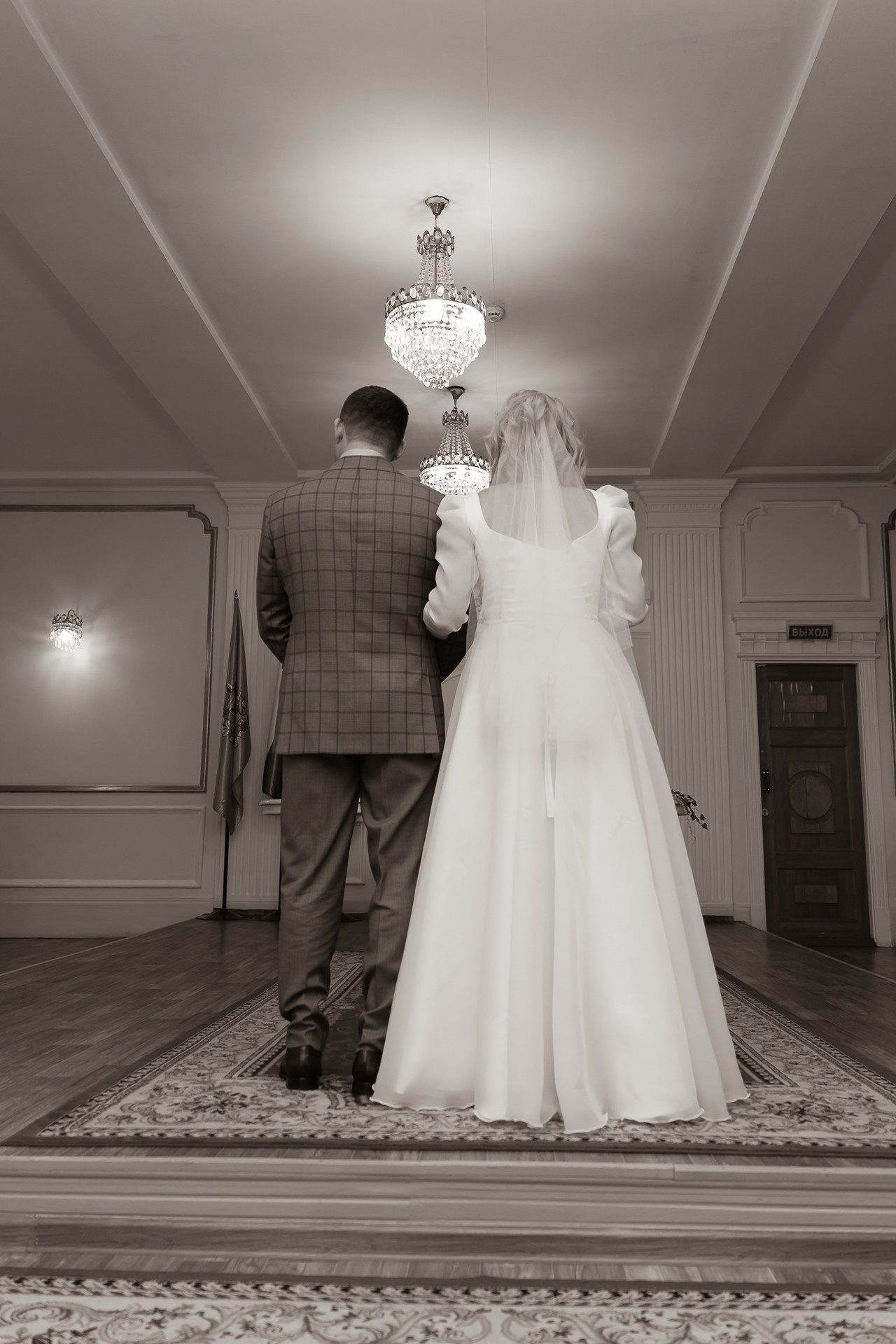 Ирина и Александр. Фотограф в Красноярске. Юлия Чаушанская