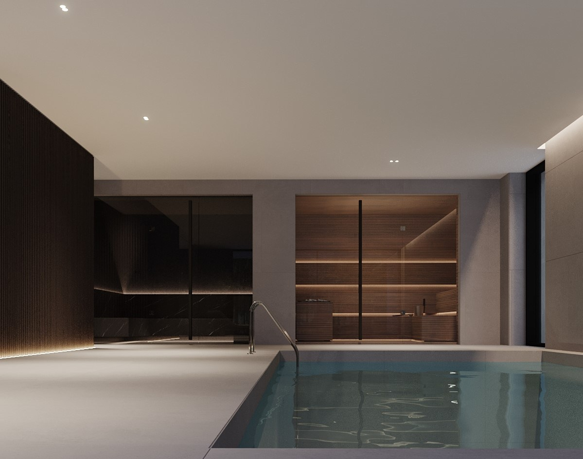 Новосибирск. MODELLISTA ARCHITECTS