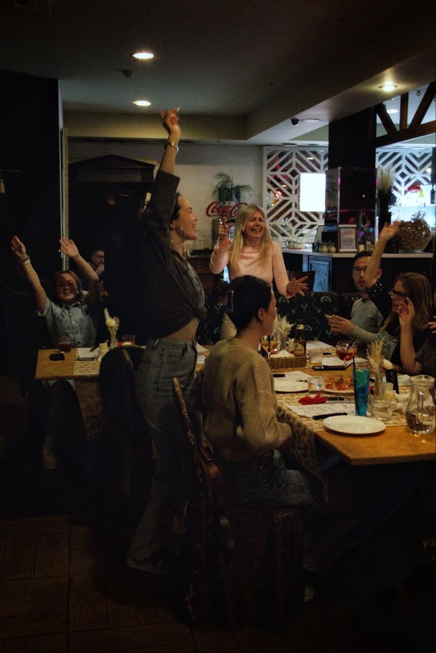 Report: музлото. Фотограф в Перми Любовь Огородова | Авторские туры