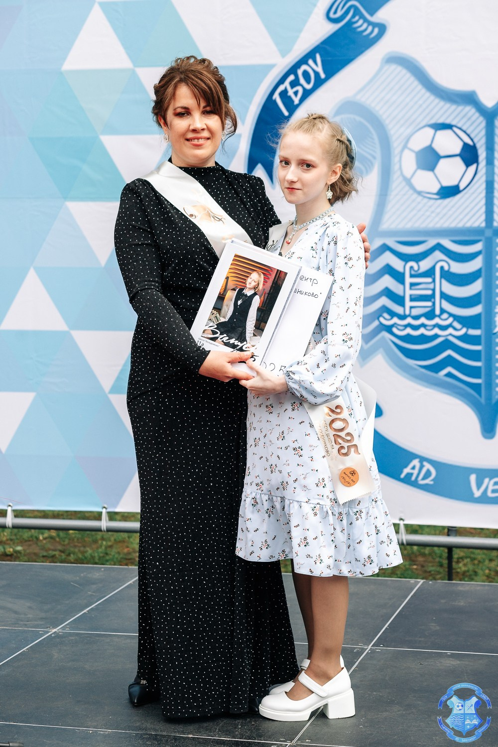 Выпускной в Школе «Бескудниково». Фотограф Москва