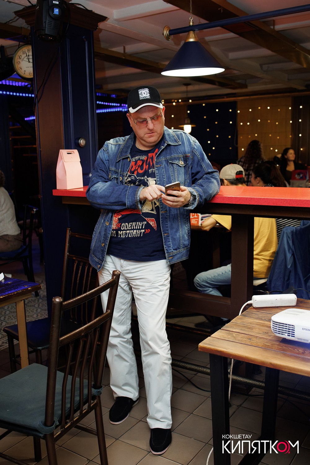 WOW QUIZ. КИПЯТКОМ КОКШЕТАУ