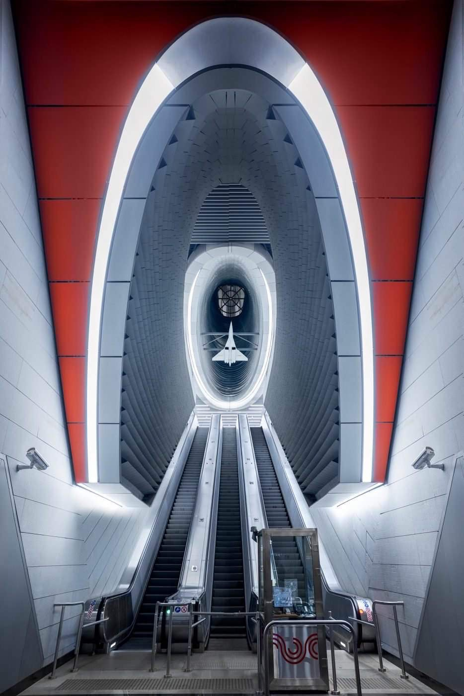 New Moscow Metro. Вадим Щербаков | архитектурный фотограф