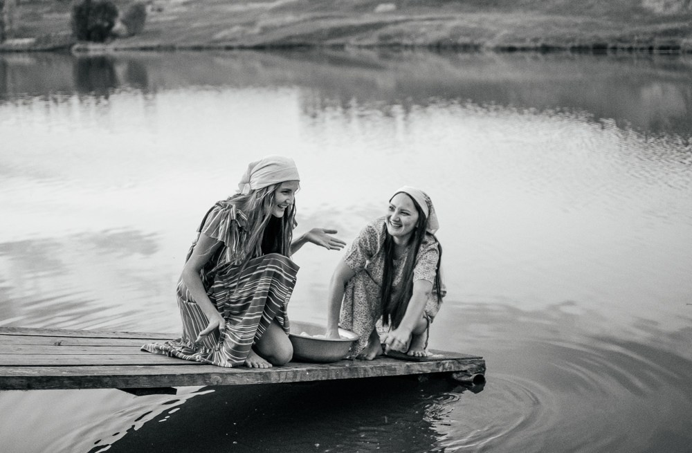 Нелли и Арина. Фотограф в Москве, МО и России