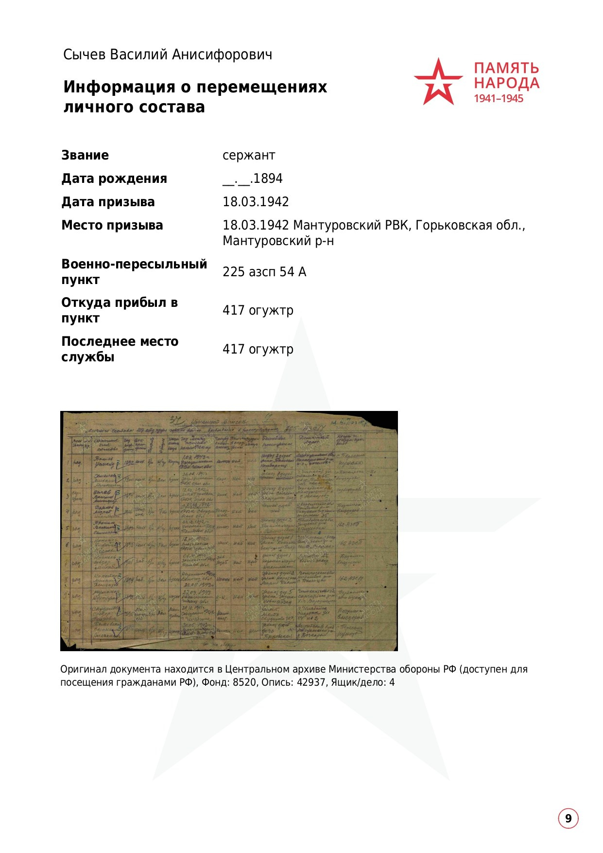 Сычев Василий Анисифорович. НРОО КЦ "Собаковод"