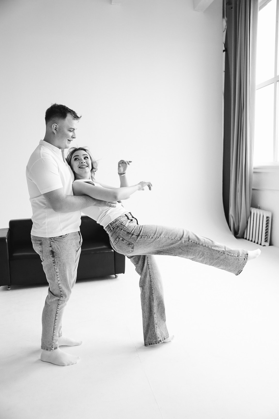 Саша и Марина. Фотограф Нижний Новгород