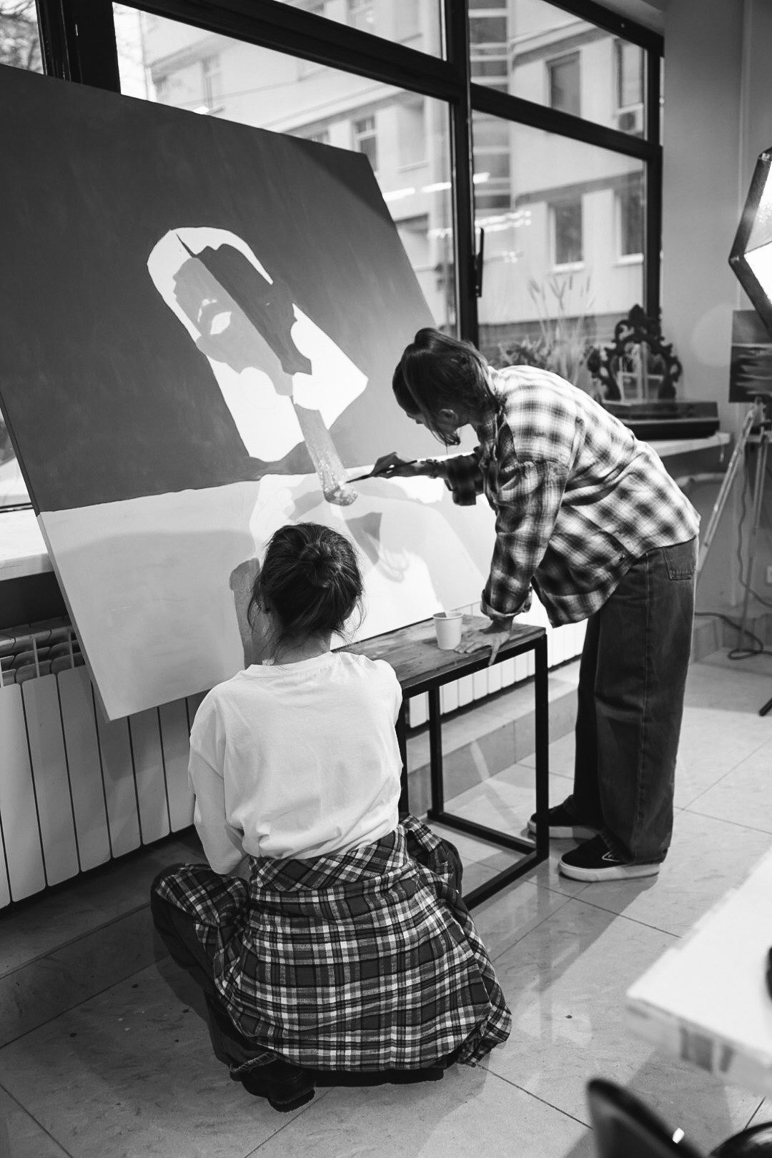 Нина и Ксюша. Фотограф Нижний Новгород