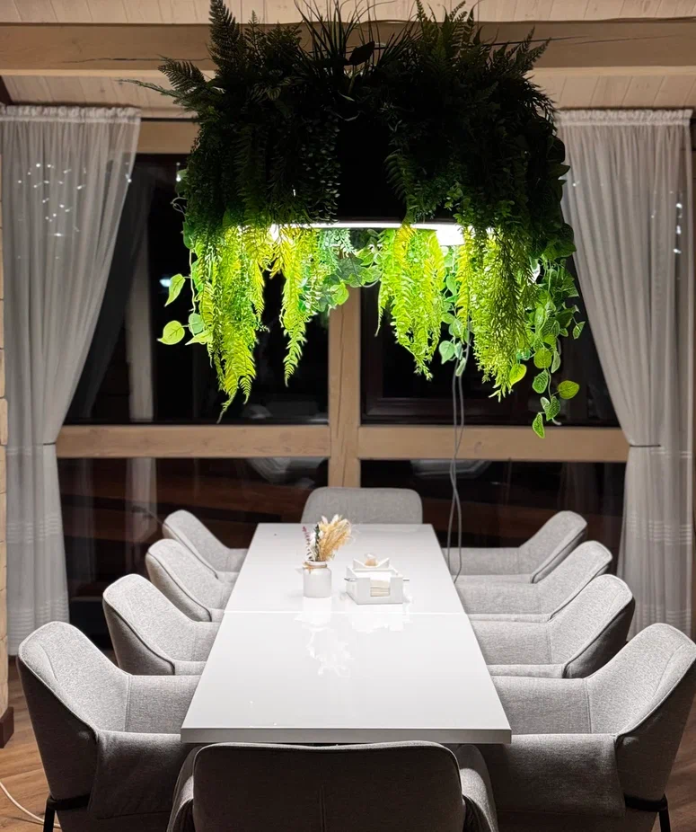 Алтай. Авторское творчество: создание светильников, панно, гобеленов ручной работы