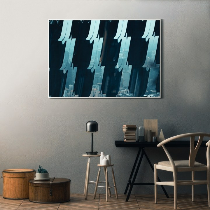 ORIGINAL. International visual artist Elen Reflecta