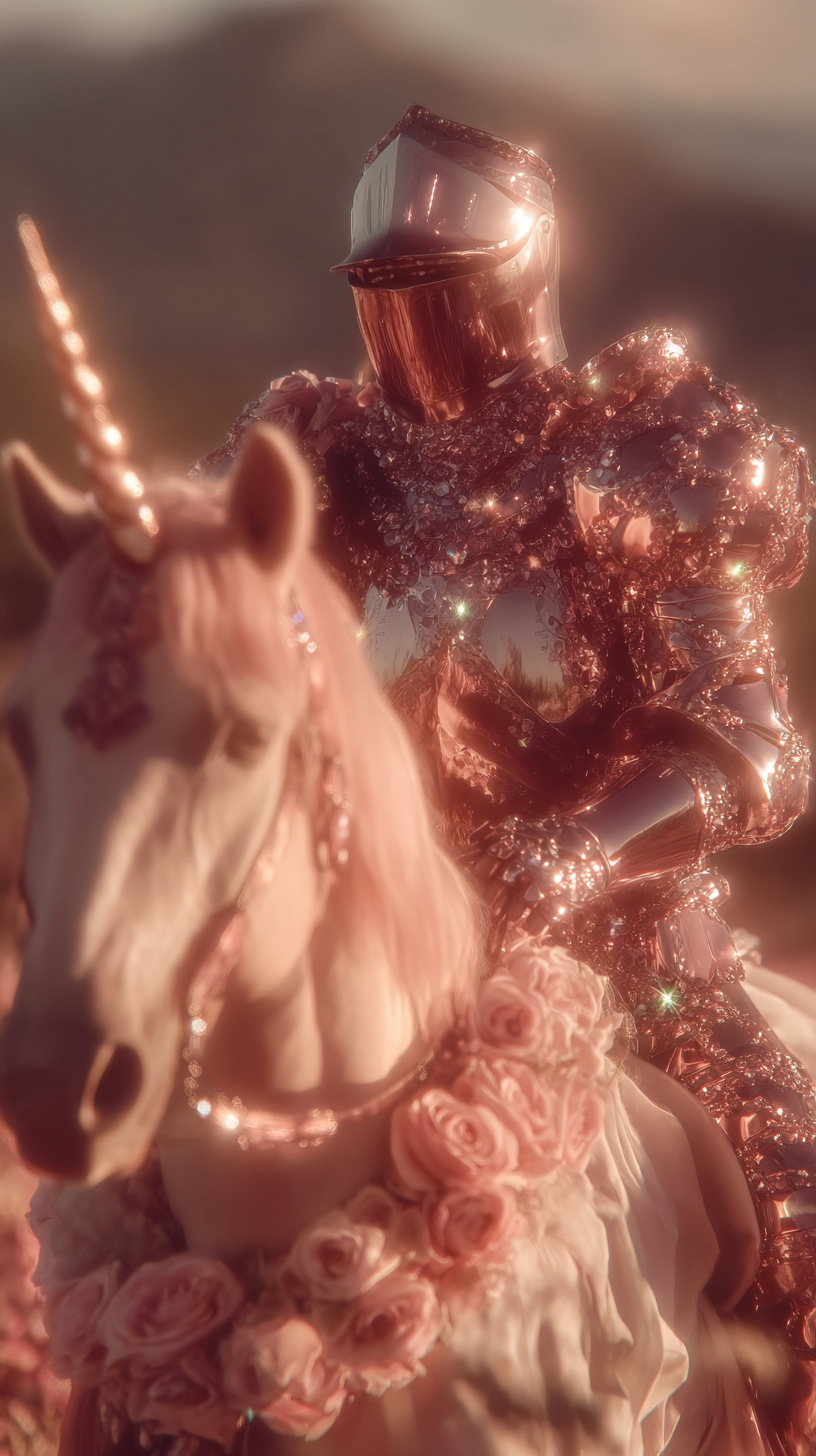 Современная сказка. Ekaterina Kiral — Visual Branding & AI Creation