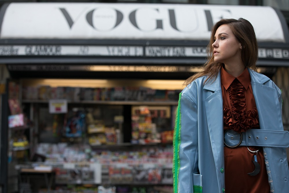 Streetstyle. Фотограф Алексей Дупляков