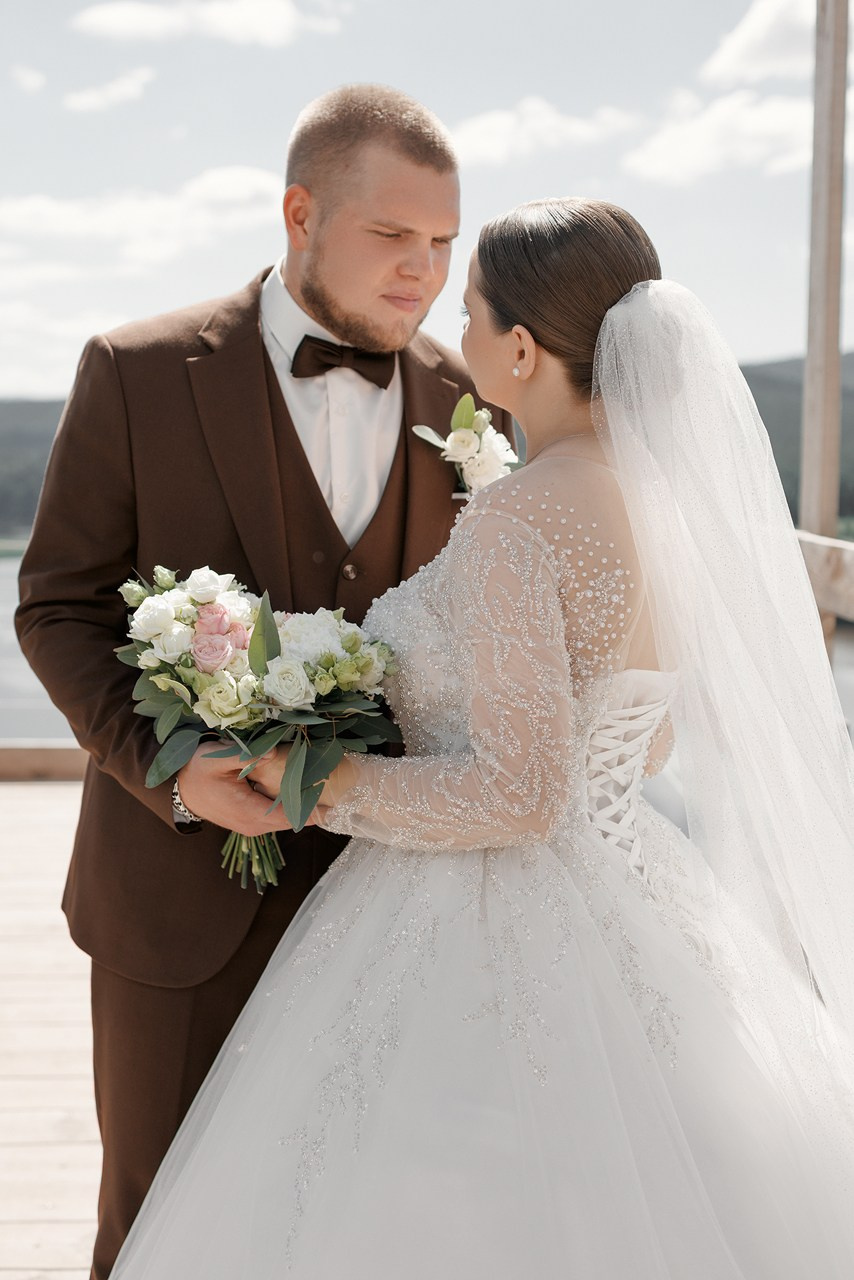 Кирилл & Яна. Свадебный и семейный фотограф в Челябинске