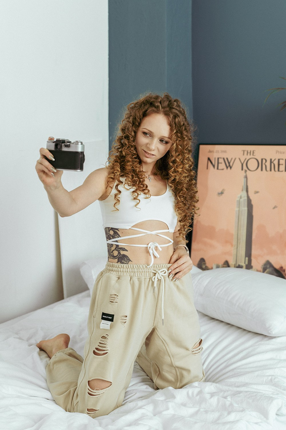 Аня. Фотограф и искусствовед в Туле и Санкт-Петербурге Нелли Некрасова