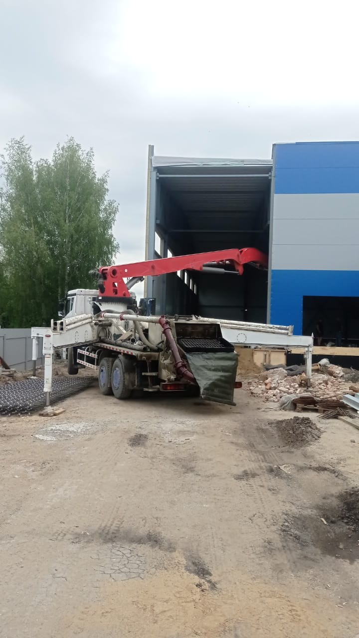 Объекты 2025 года. АО Железобетон — Бетон и ЖБИ в Иваново и Ивановской области