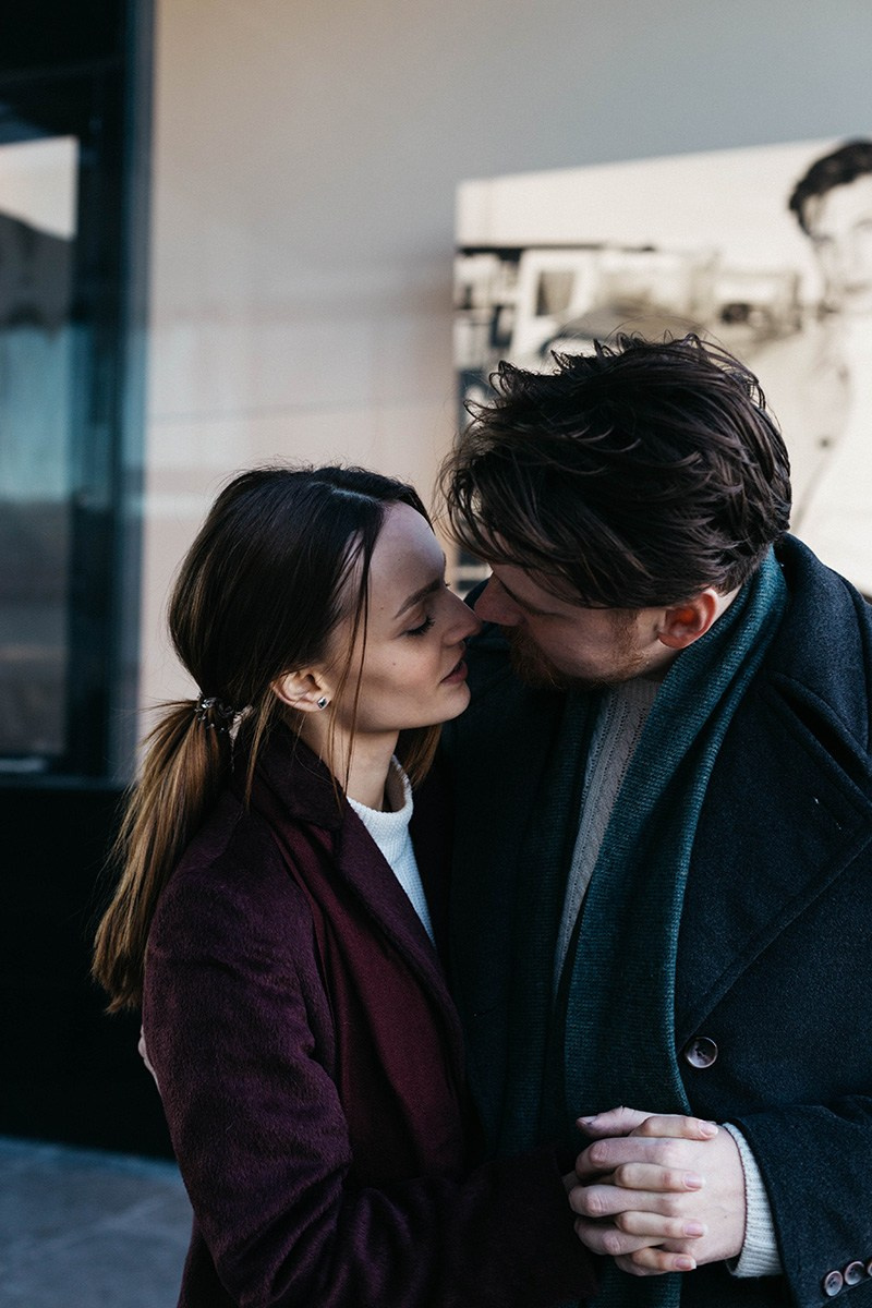 N+V. Фотограф в Минске Ира Сюбарева