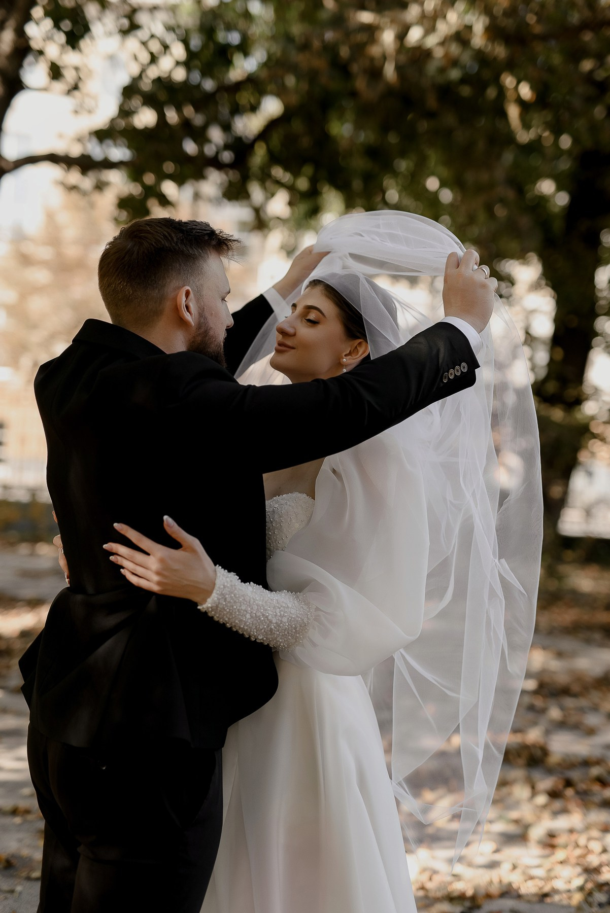 Ксюша и Максим. Свадебный и семейный фотограф в Рязани Калинкина Мария