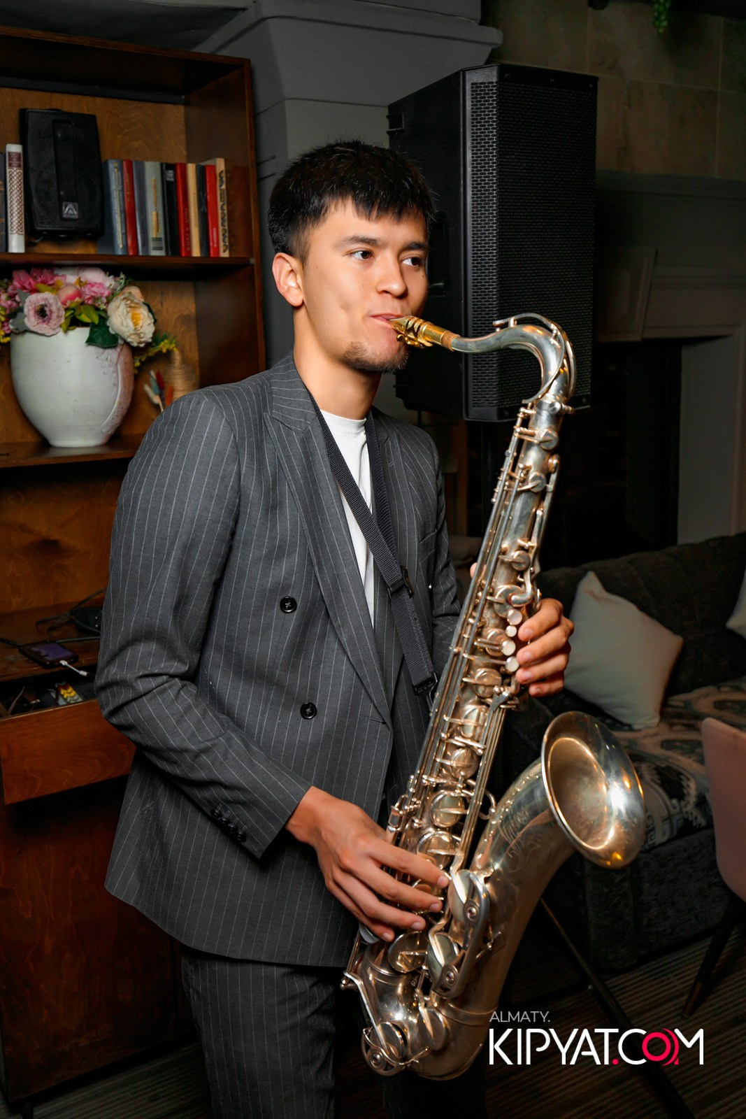 ВАХТАНГУРИ. КИПЯТКОМ АЛМАТЫ!