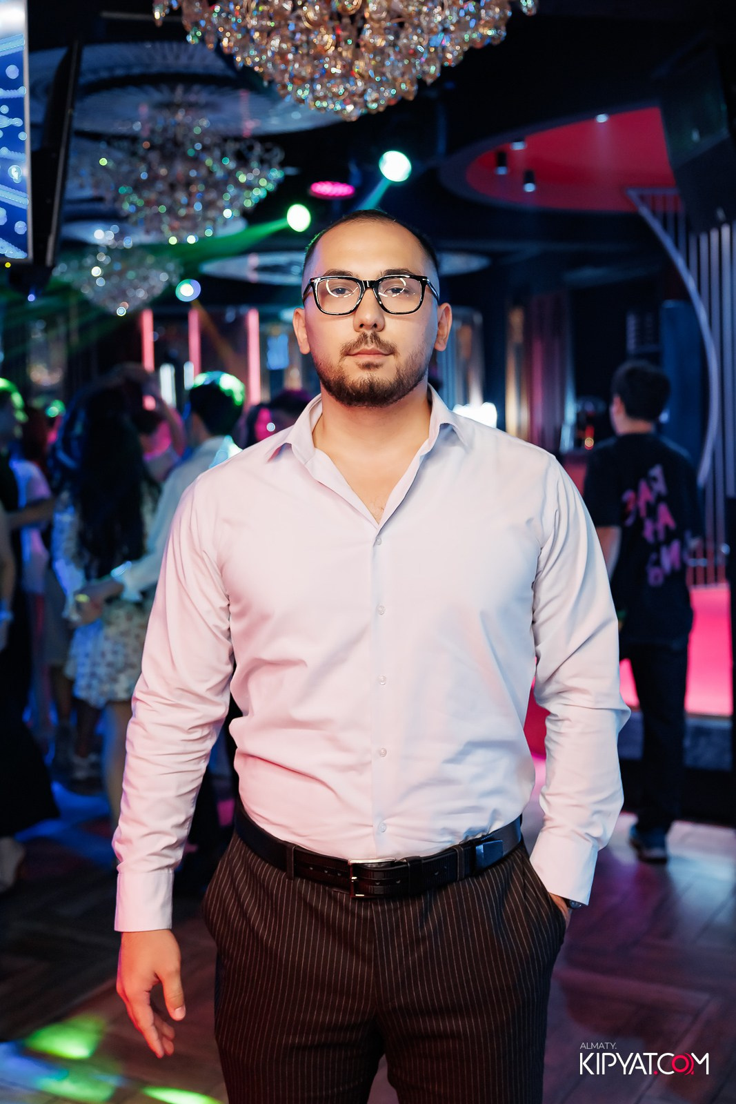 ЗАЯ, НА БИС. КИПЯТКОМ АЛМАТЫ!