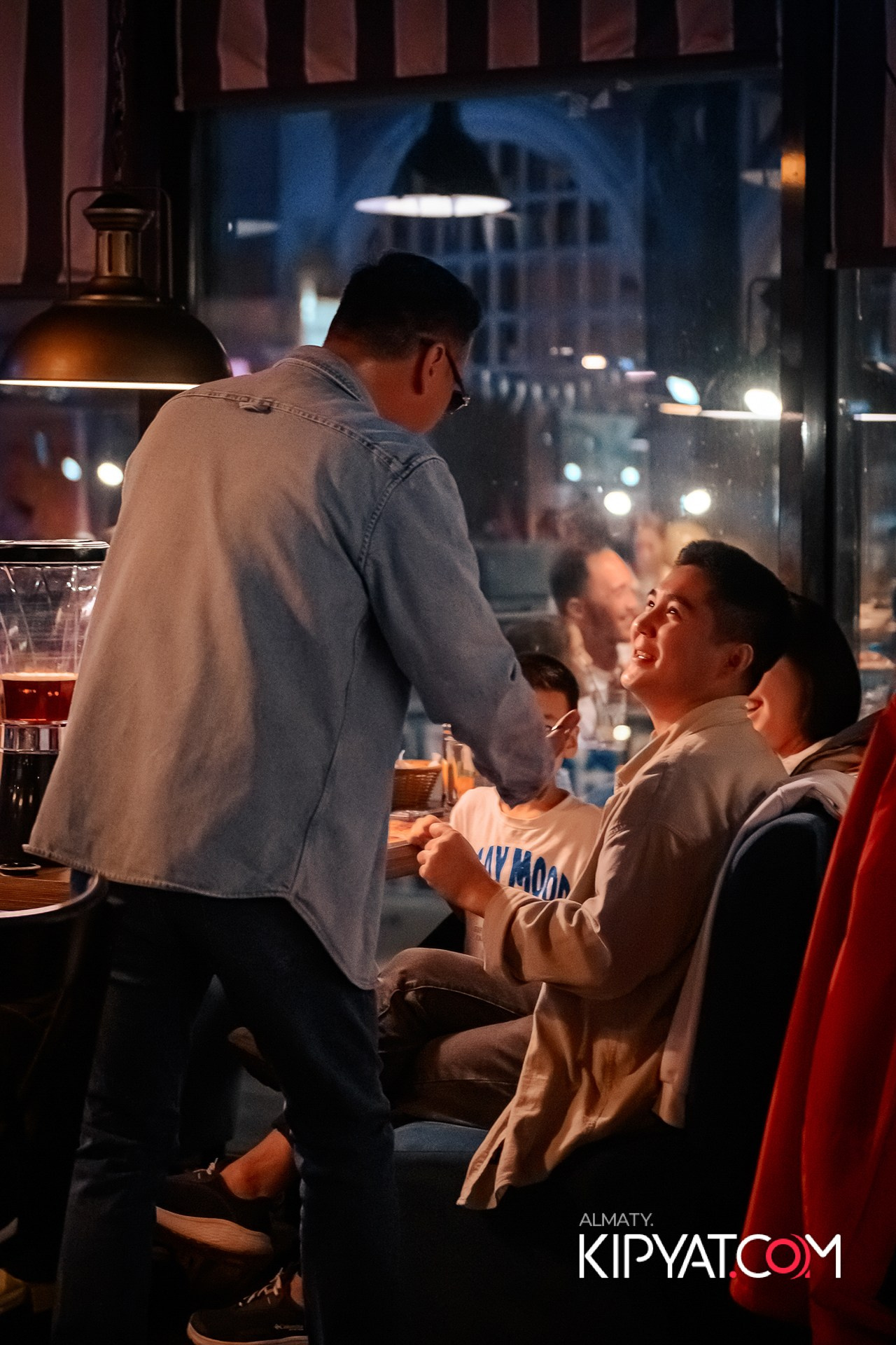 ПИНТА ADK. КИПЯТКОМ АЛМАТЫ!